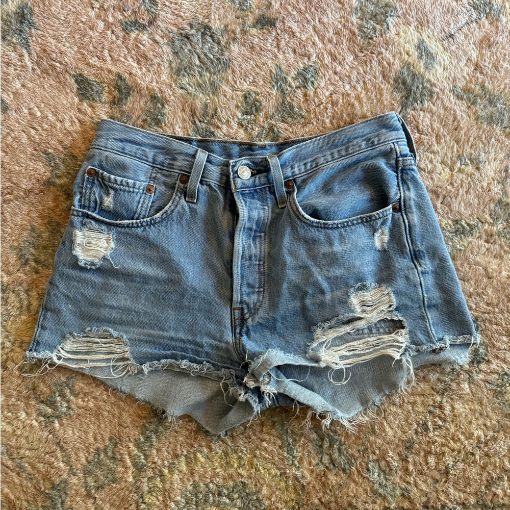 Levi’s 501 Original Short Size: 27